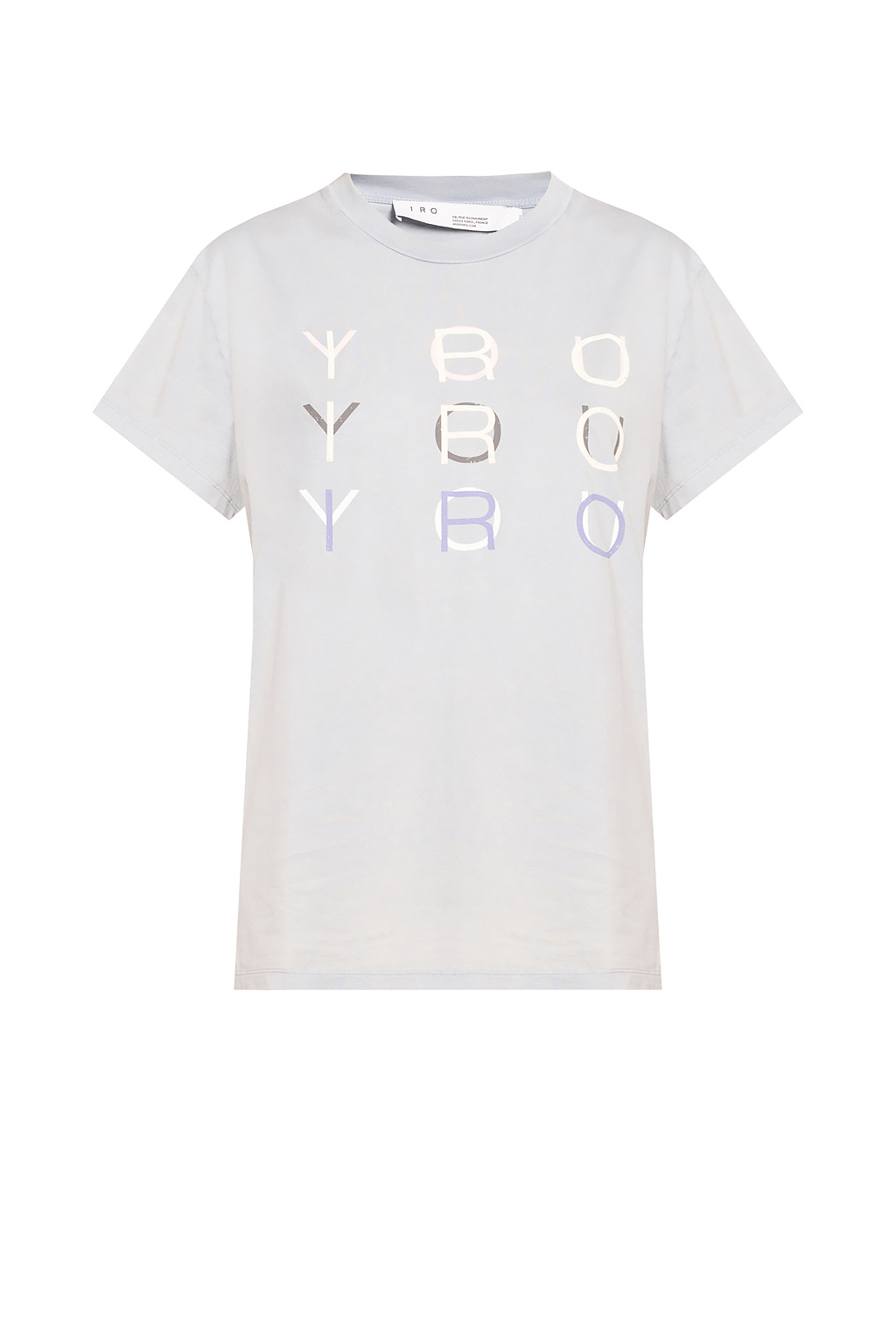 Iro Printed T-shirt